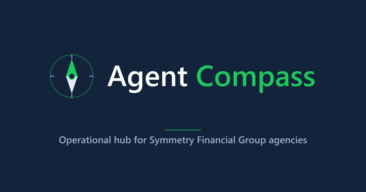 Agent Compass — Insurance Agency Management